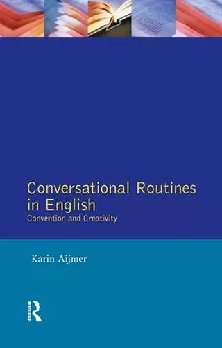 Conversational Routines in English cover