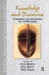 Knowledge & Discourse cover