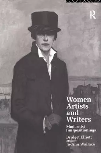 Women Artists and Writers cover