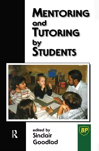 Mentoring and Tutoring by Students cover