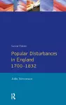 Popular Disturbances in England 1700-1832 cover