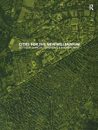 Cities for the New Millennium cover