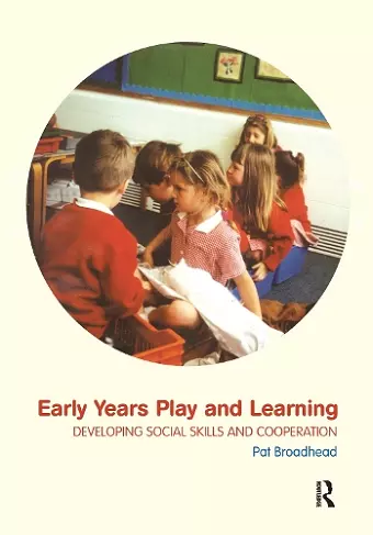 Early Years Play and Learning cover