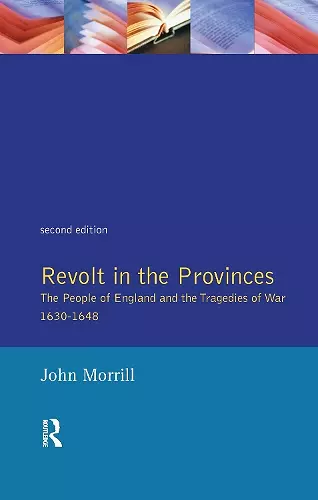 Revolt in the Provinces cover