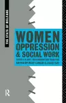 Women, Oppression and Social Work cover