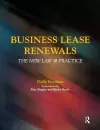 Business Lease Renewals cover