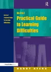 An A to Z Practical Guide to Learning Difficulties cover