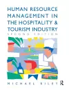 Human Resource Management in the Hospitality and Tourism Industry cover