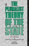 The Pluralist Theory of the State cover