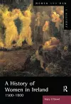 A History of Women in Ireland, 1500-1800 cover