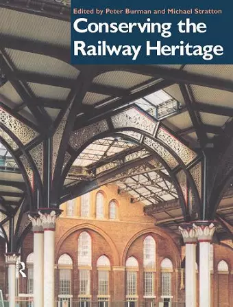 Conserving the Railway Heritage cover
