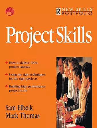 Project Skills cover
