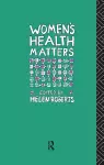 Women's Health Matters cover