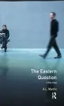 Eastern Question 1774-1923, The cover