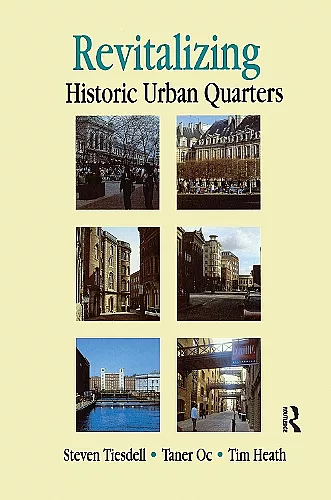 Revitalising Historic Urban Quarters cover