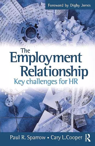 The Employment Relationship: Key Challenges for HR cover