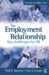 The Employment Relationship: Key Challenges for HR cover
