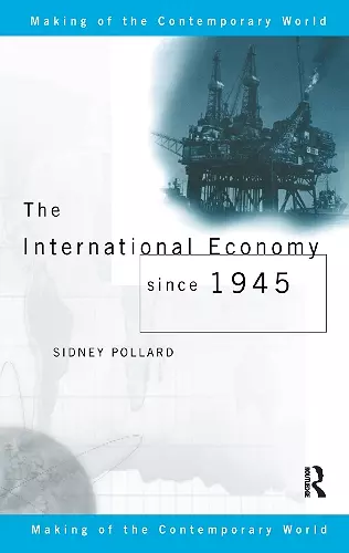 The International Economy since 1945 cover