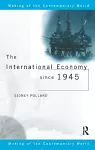 The International Economy since 1945 cover