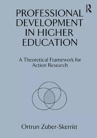 Professional Development in Higher Education cover