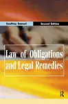 Law of Obligations & Legal Remedies cover