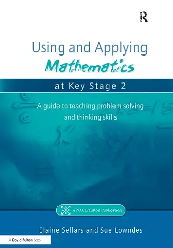 Using and Applying Mathematics at Key Stage 2 cover