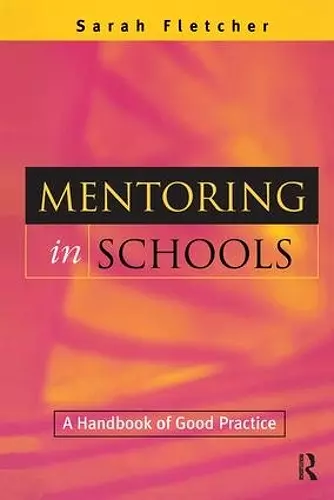 Mentoring in Schools cover