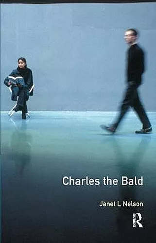 Charles The Bald cover