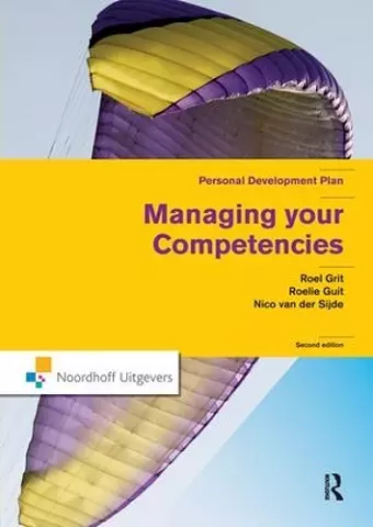 Managing Your Competencies cover