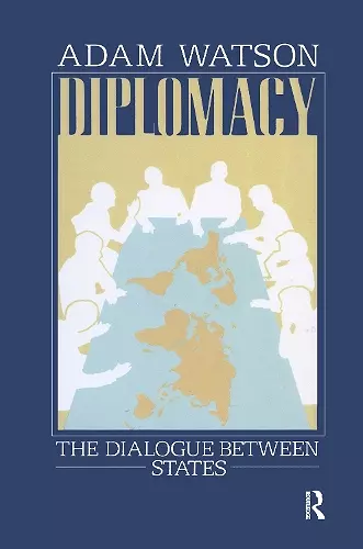 Diplomacy cover