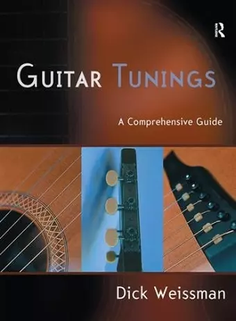 Guitar Tunings cover