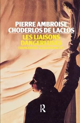 Les Liaisons Dangereuses cover