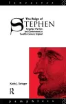 The Reign of Stephen cover