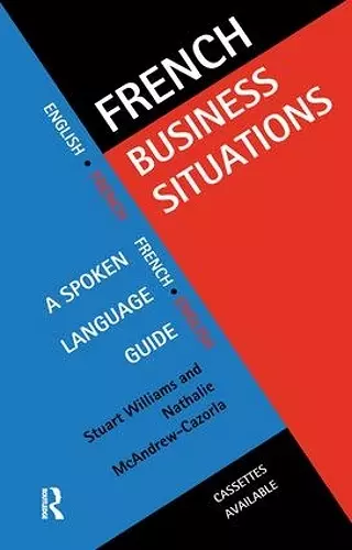 French Business Situations cover