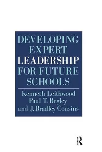 Developing Expert Leadership For Future Schools cover