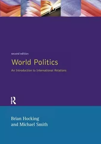World Politics cover