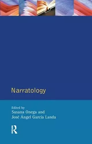 Narratology cover