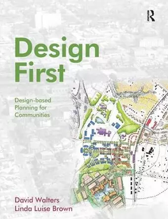 Design First cover