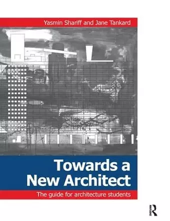 Towards a New Architect cover