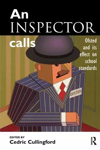 An Inspector Calls cover