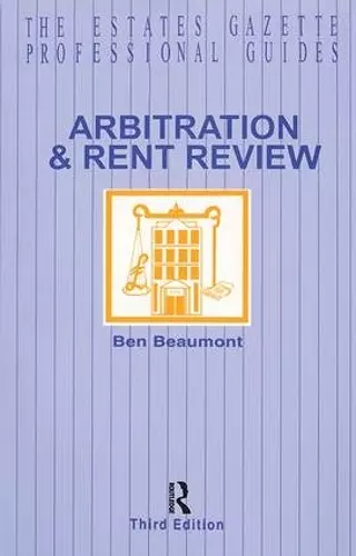 Arbitration and Rent Review cover