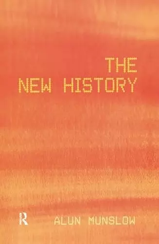 The New History cover