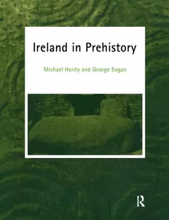 Ireland in Prehistory cover