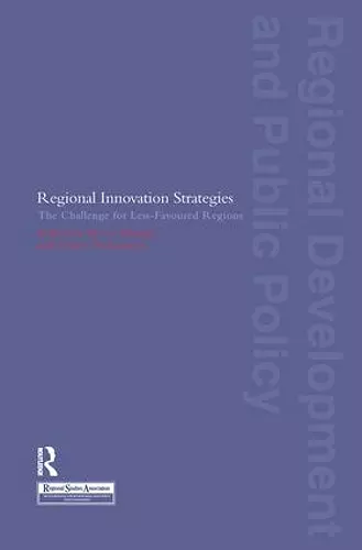 Regional Innovation Strategies cover