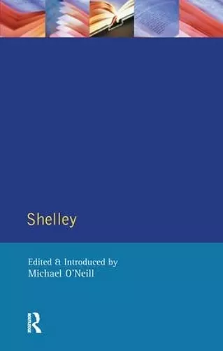 Shelley cover