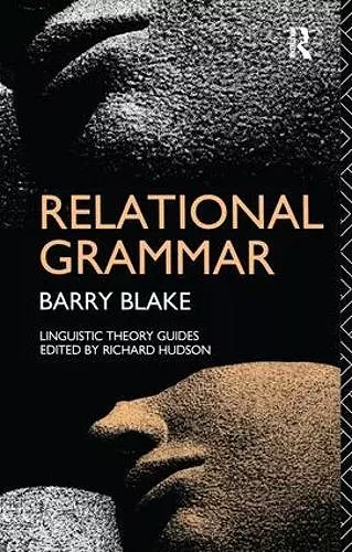 Relational Grammar cover