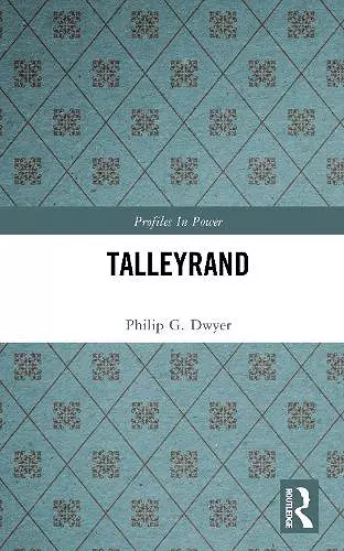 Talleyrand cover