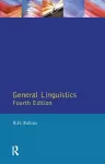 General Linguistics cover