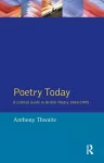 Poetry Today cover