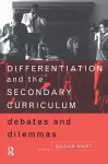 Differentiation and the Secondary Curriculum cover